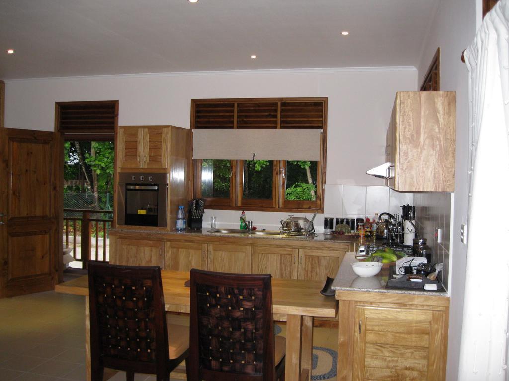 Casa Verde Grand Anse  Szoba fotó