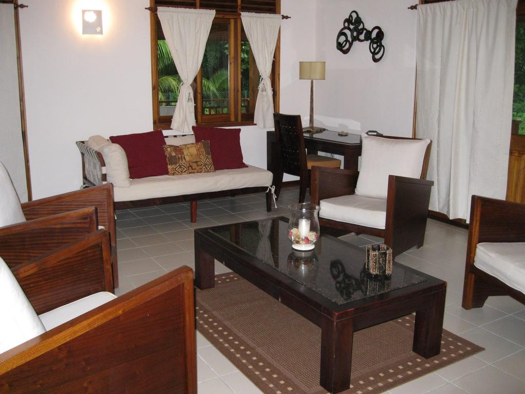 Casa Verde Grand Anse  Szoba fotó